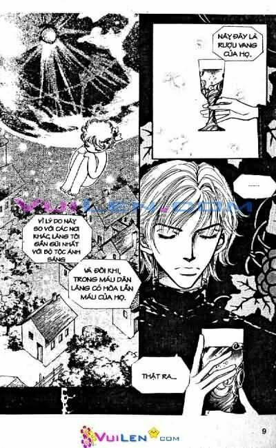 Hiệp Sĩ Nữ Hoàng: Chapter 8