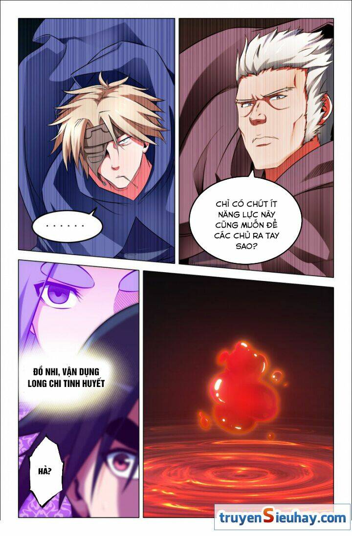 Linh Nhận Truyền Thuyết: Chapter 222