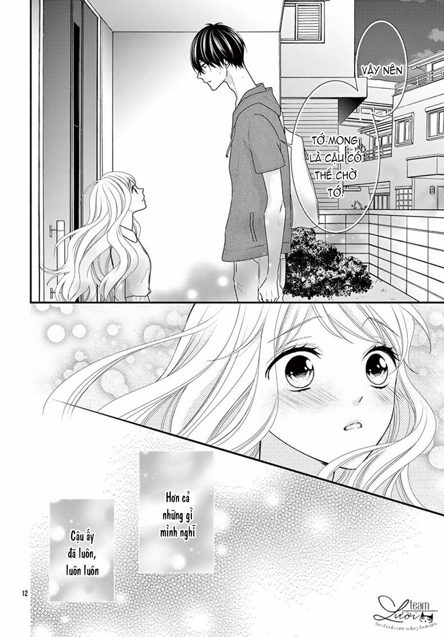 Hanikamu Honey: Chapter 22