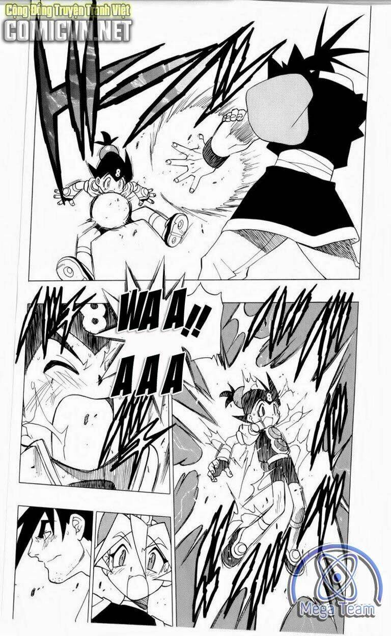 Guardian Eight: Chapter 3