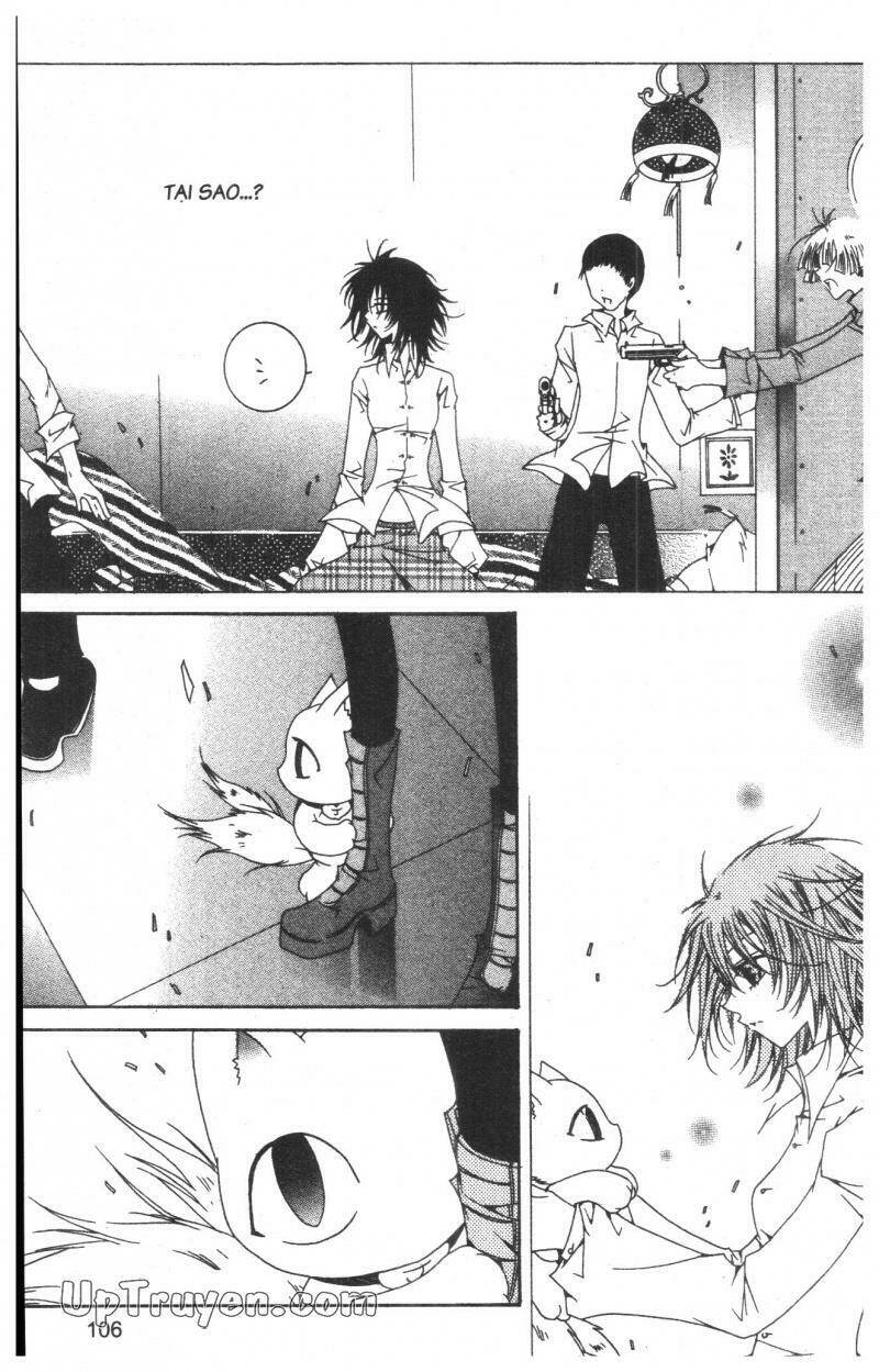 Nước Mắt Nàng Tiên Cá: Chapter 7