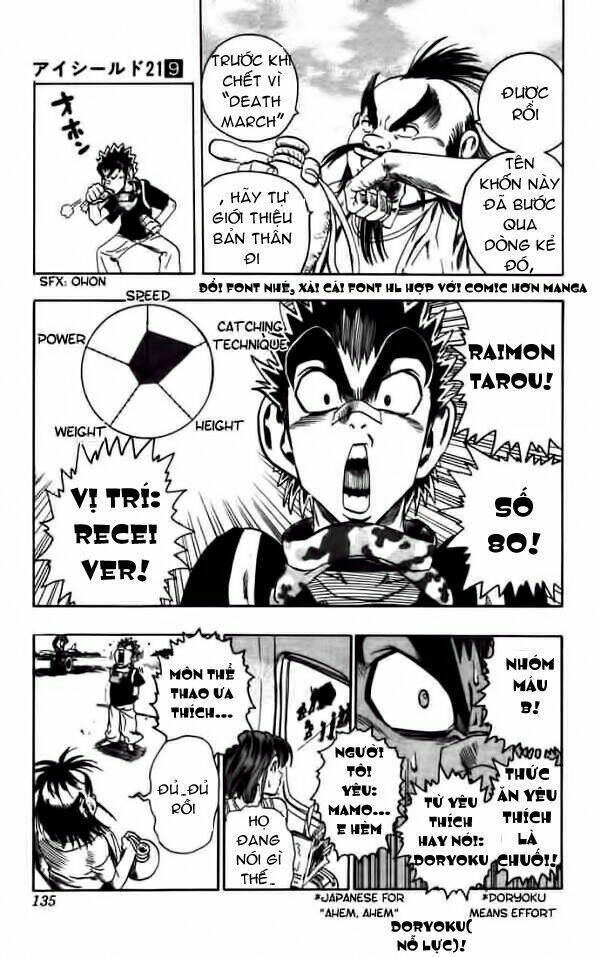 Lá Chắn Mắt: Chapter 77