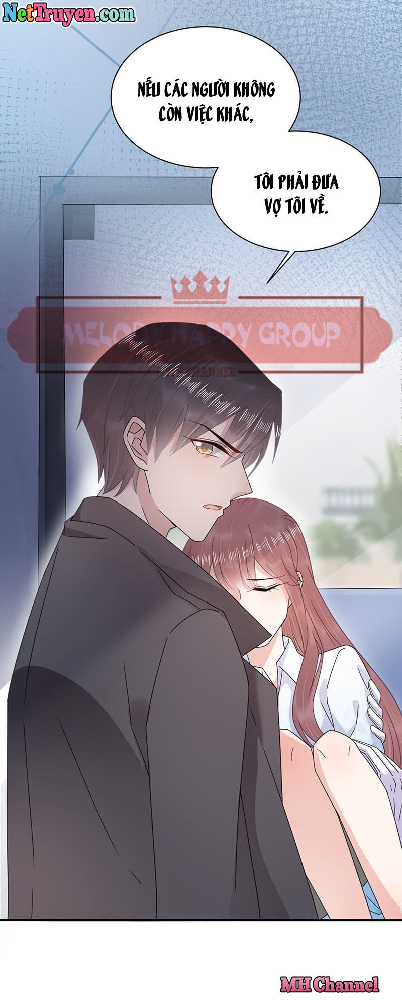 Thịnh Thế Điềm Sủng: Tiểu Manh Thê Của Dịch Thiếu: Chapter 34