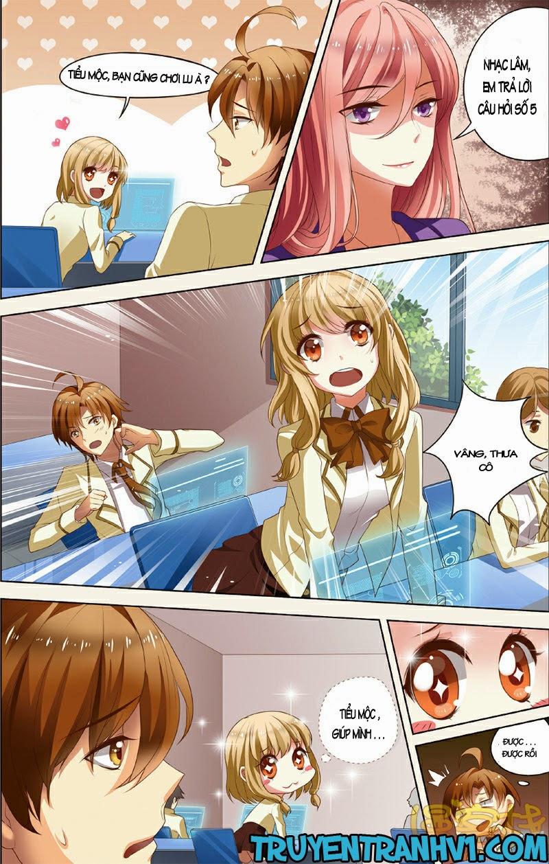 Hạch Lực Đột Phá: Chapter 3.1