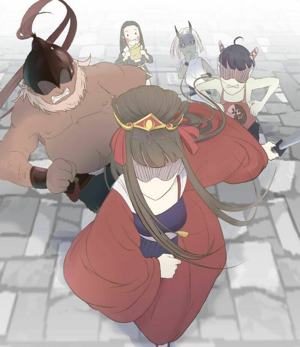 Mạnh Bà Truy Phu Ký: Chapter 14