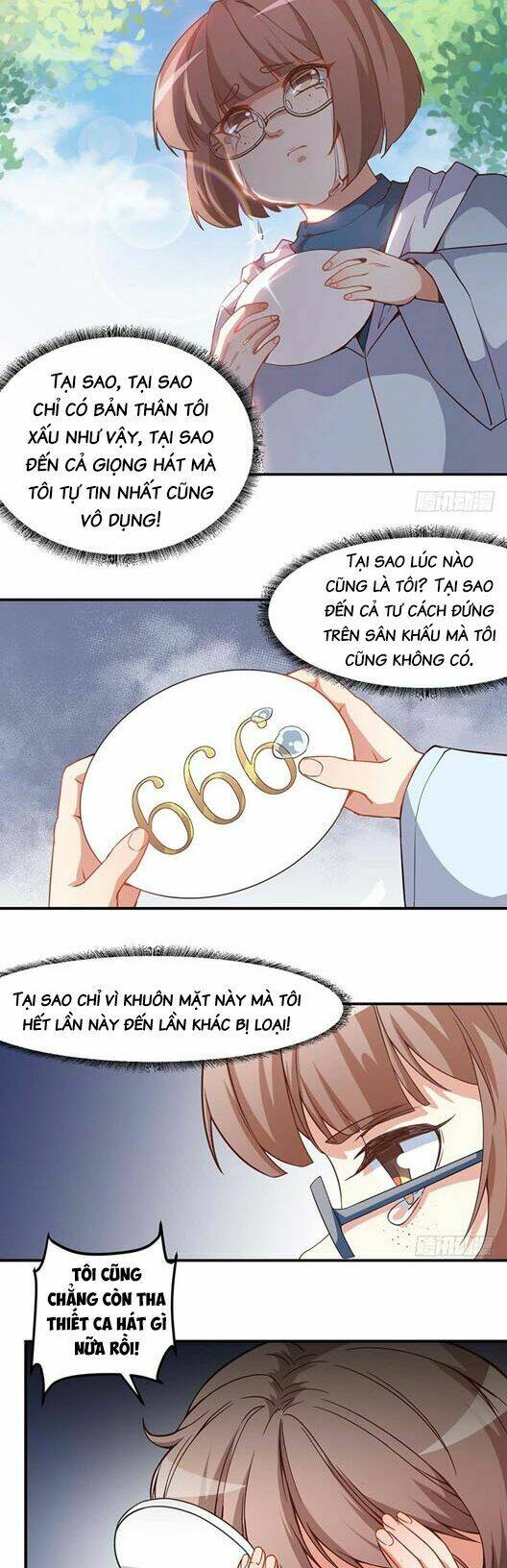 Mỹ Nhân Tâm Động: Chapter 1