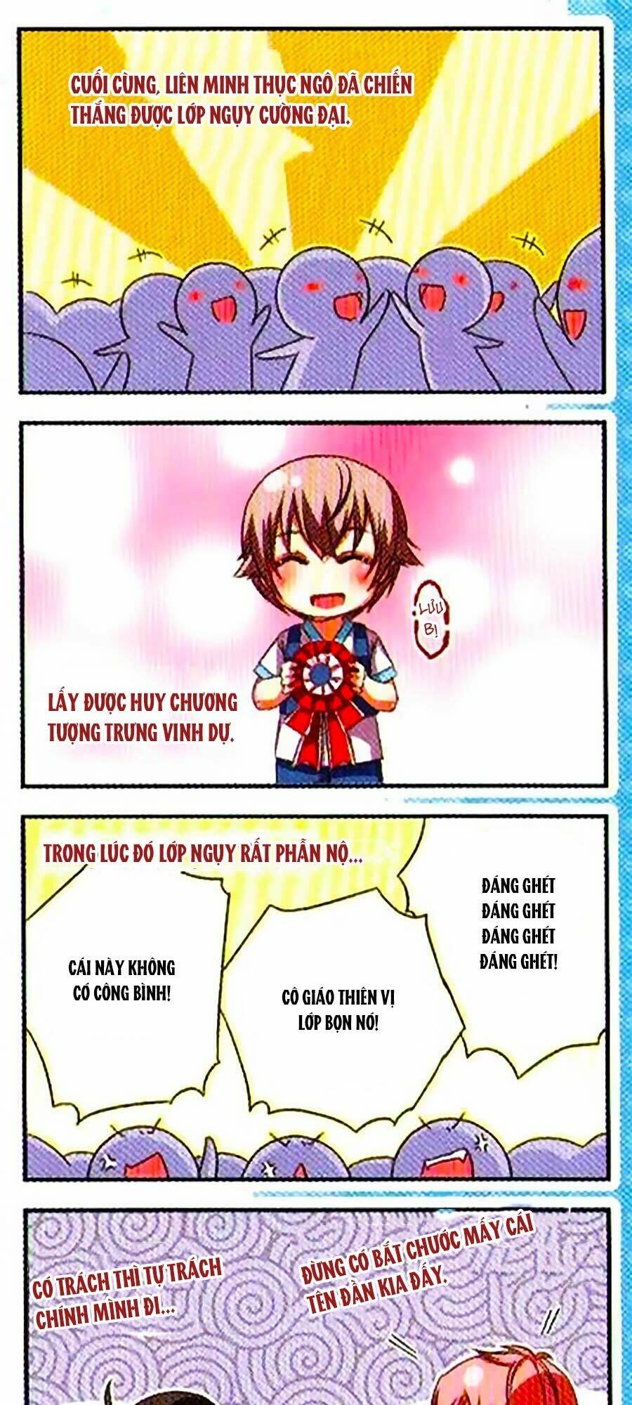 Manh Tam Quốc: Chapter 28