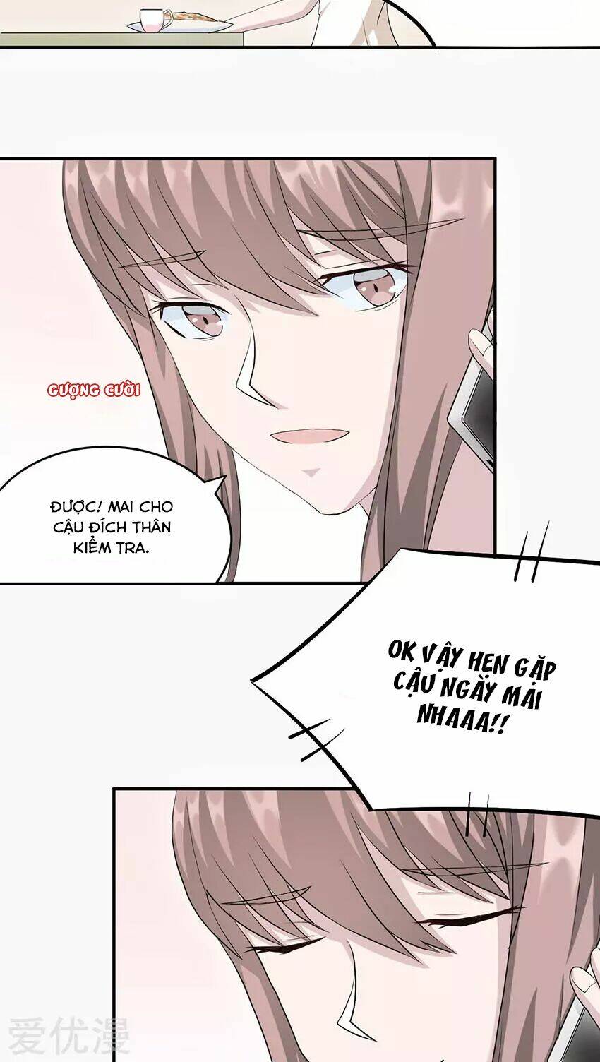 Mạc Thiếu Bức Hôn: Vợ Mới Khó Chống Đỡ: Chapter 17