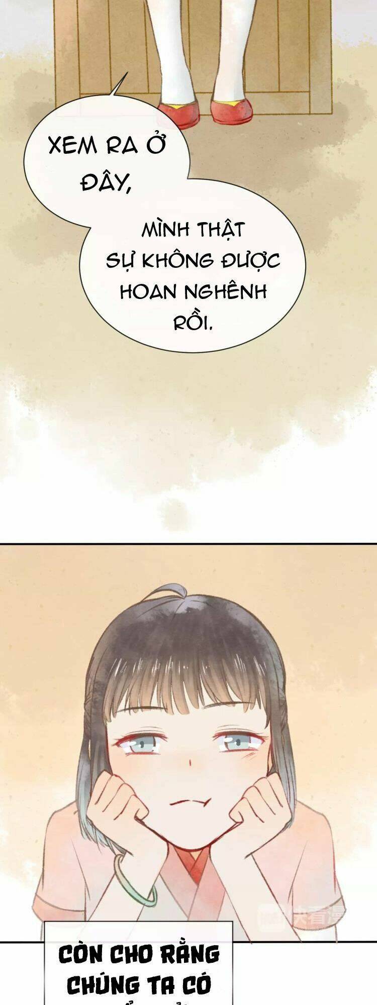 Bình Minh Của Ngũ Nguyệt: Chapter 11