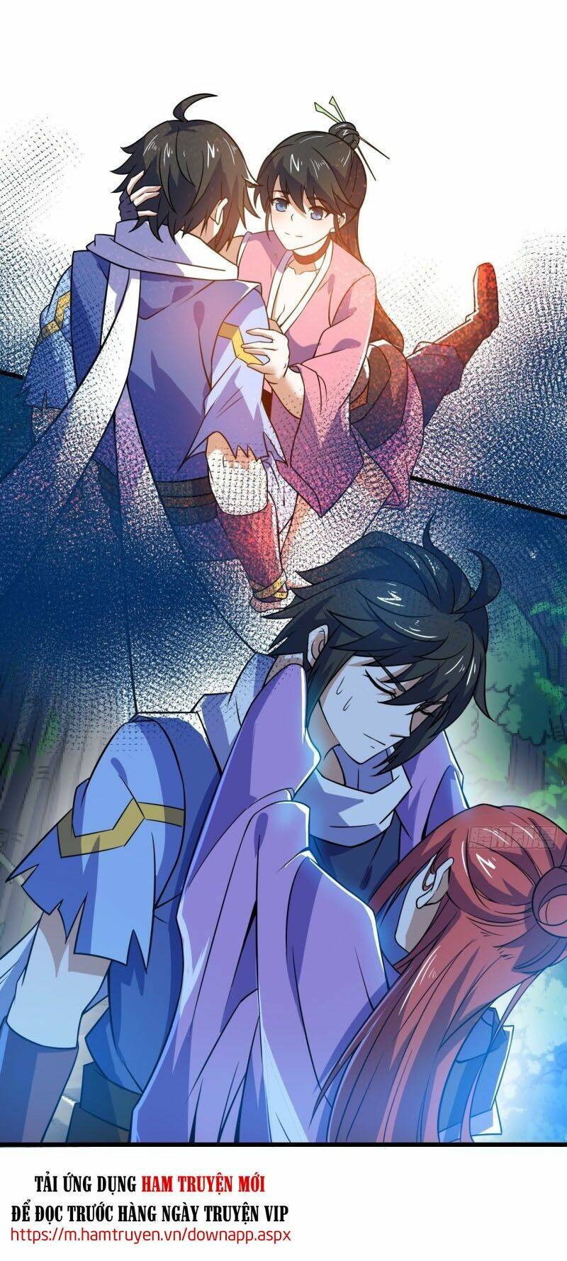 Thần Võ Đế Tôn: Chapter 85
