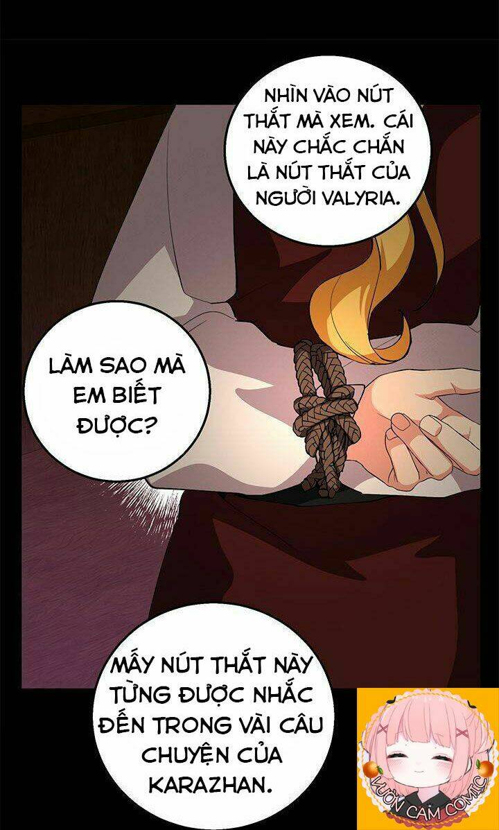 Hãy Trả Lời Em, Hoàng Tử!: Chapter 13
