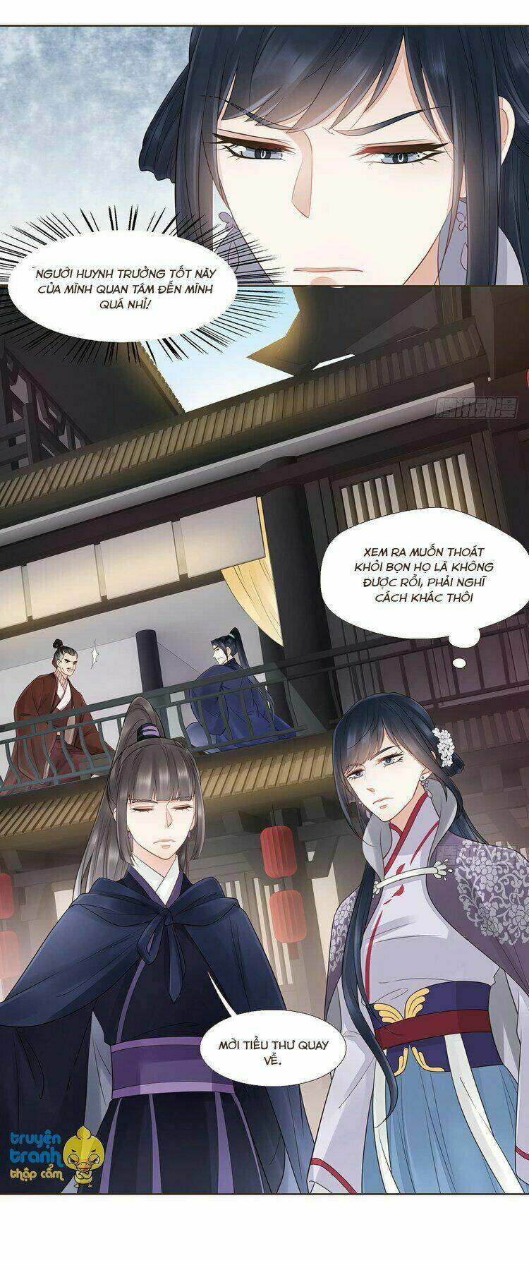 Đại Giá Thừa Tướng: Chapter 131