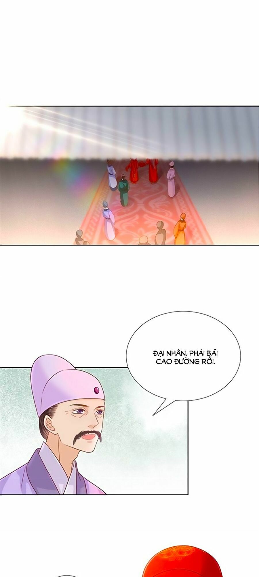 Xuân Khuê Bí Lục: Xưởng Công Thái Liêu Nhân: Chapter 59