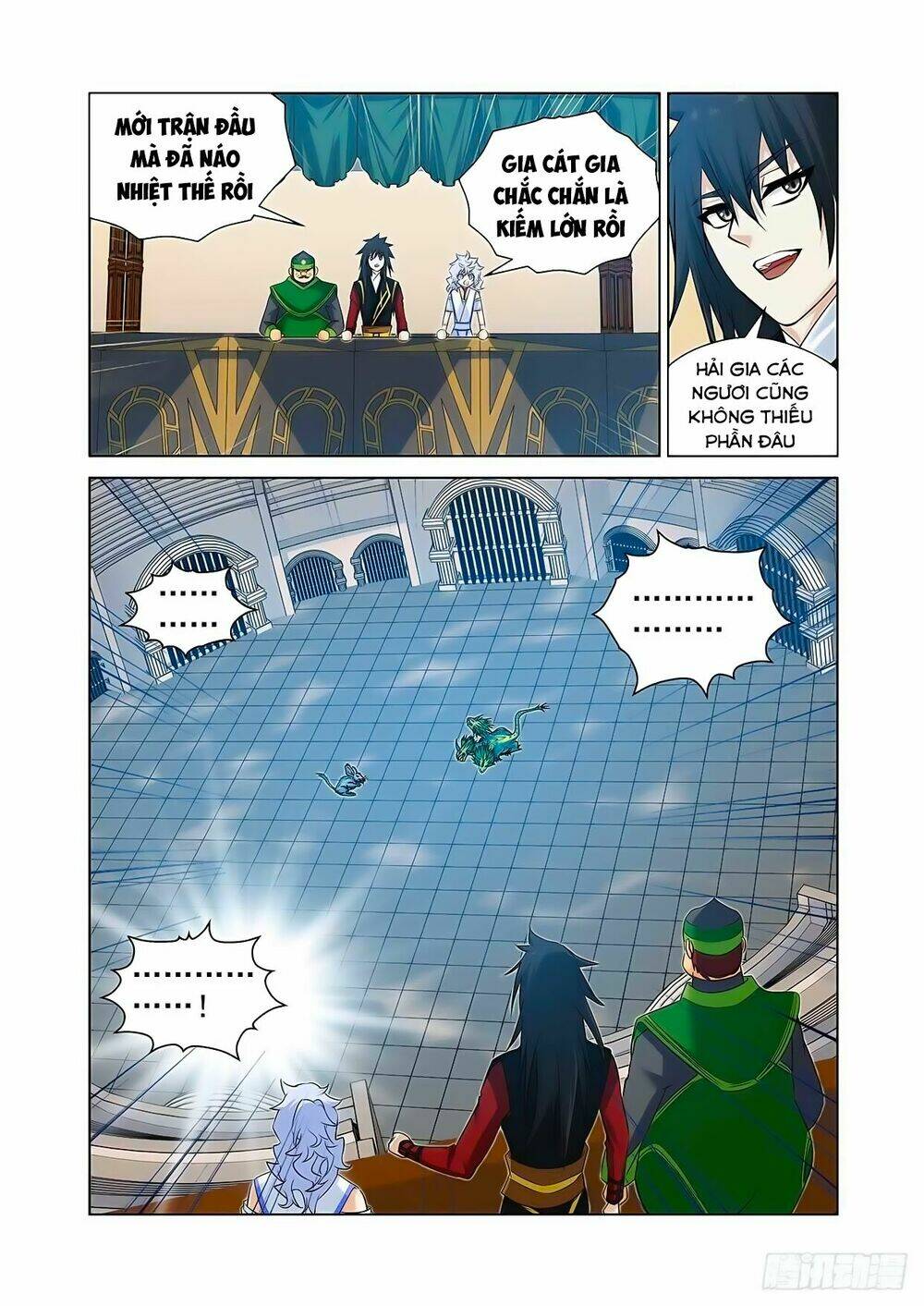 Trường Sinh Giới: Chapter 70