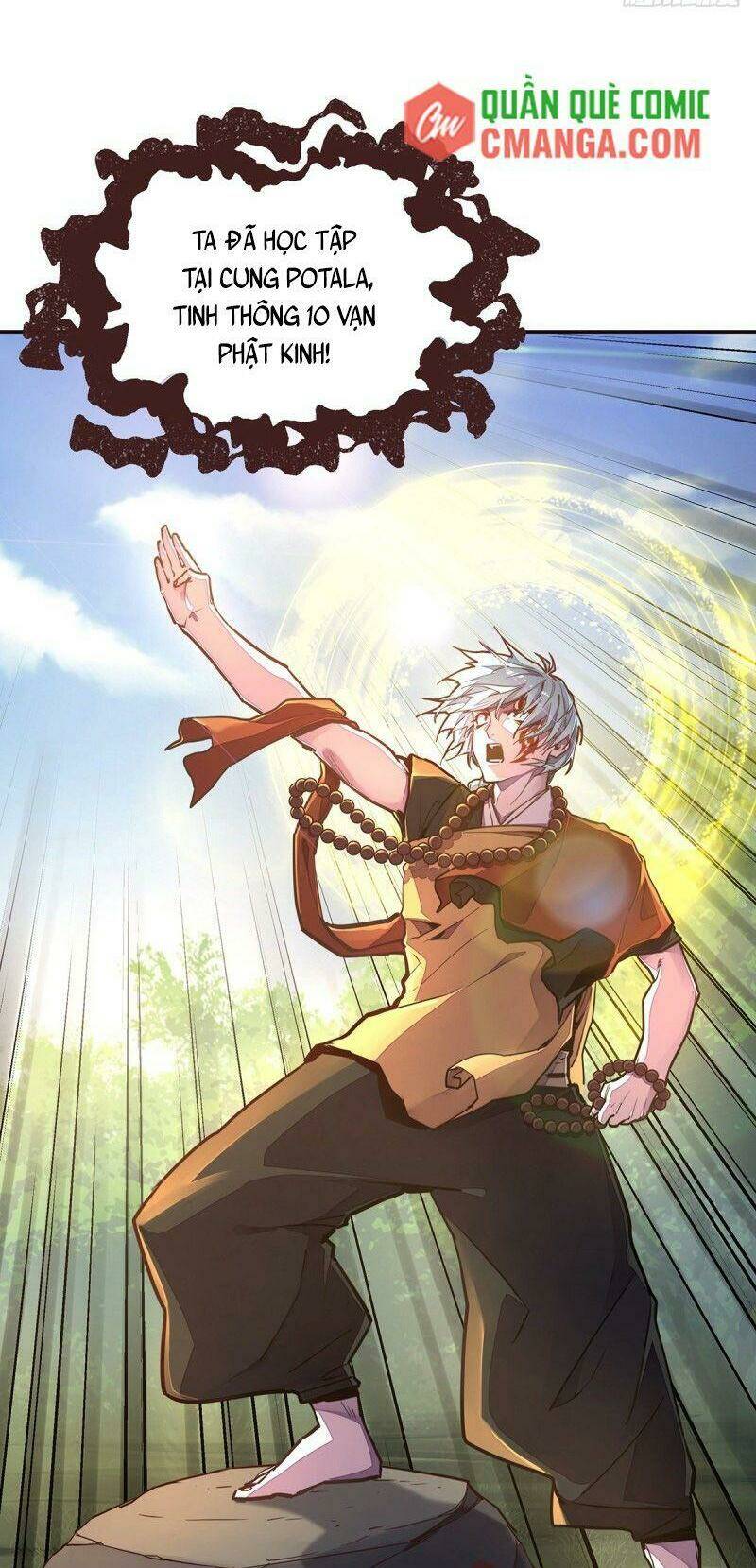 Sinh Tử Quyết: Chapter 93