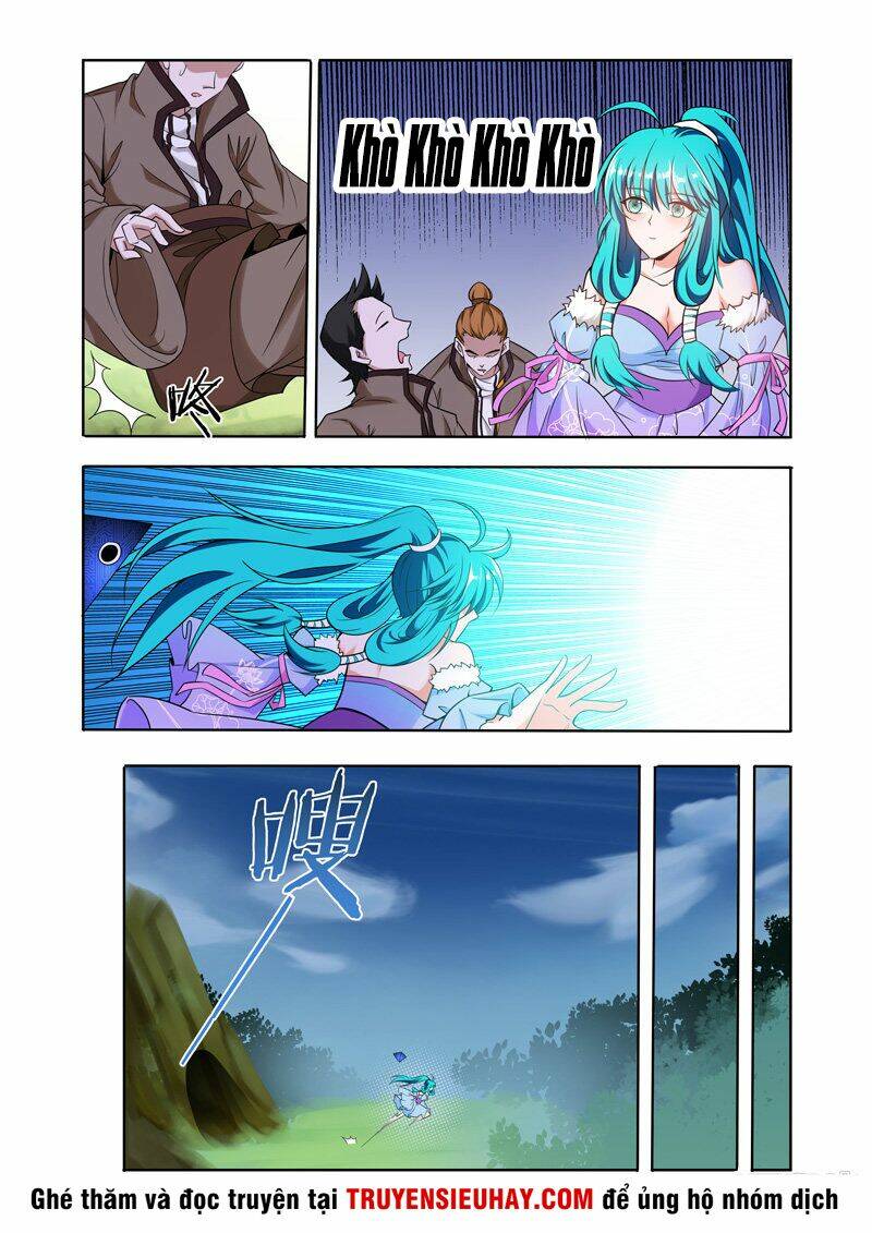 Vạn Giới Thần Chủ: Chapter 62