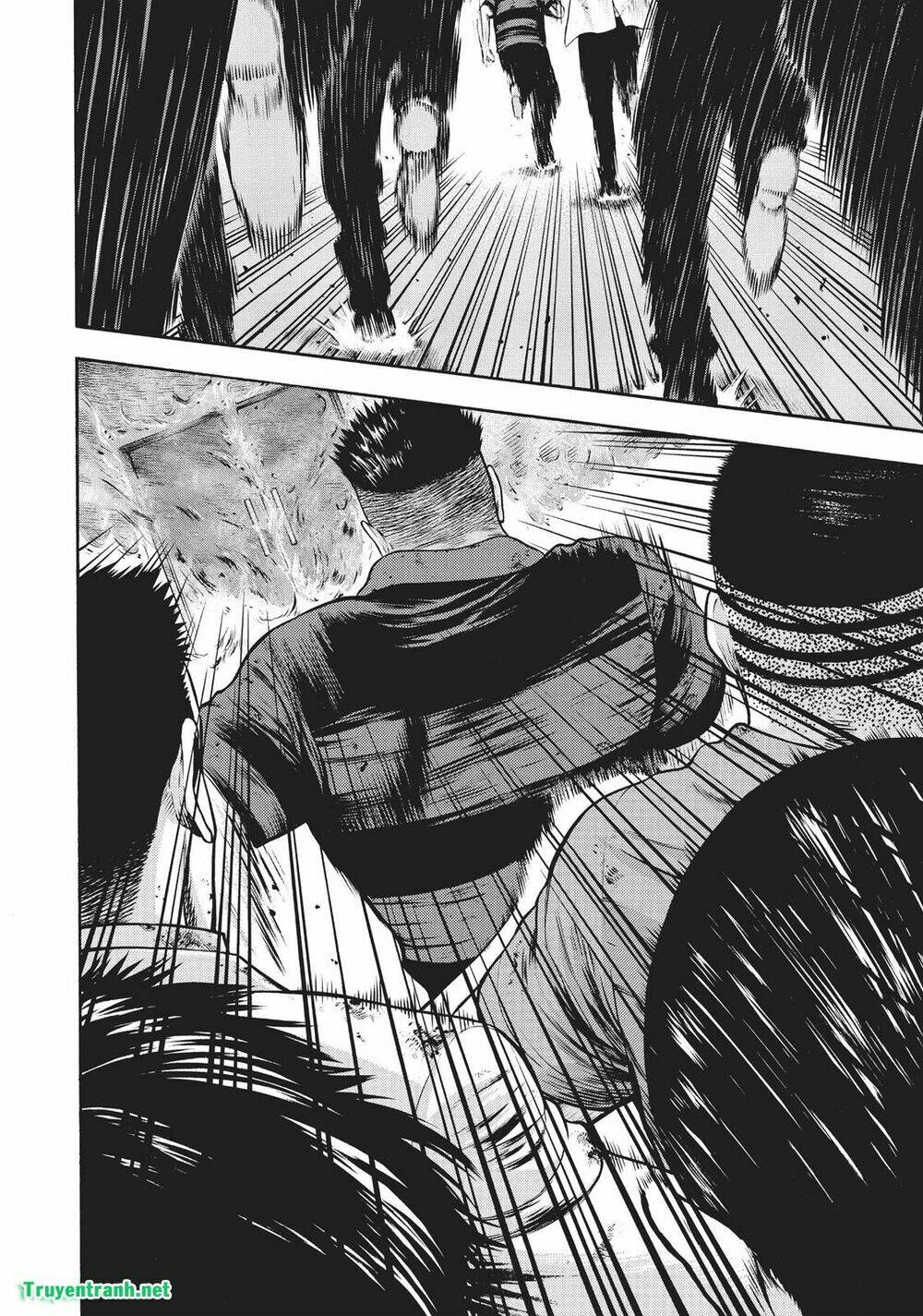 Igai - The Play Dead/Alive: Chapter 10.1