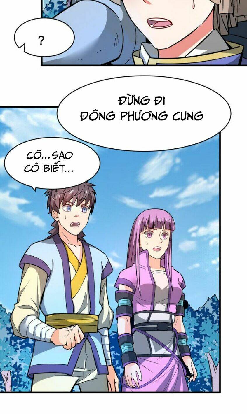 Thiên Mệnh Cửu Tinh: Chapter 27