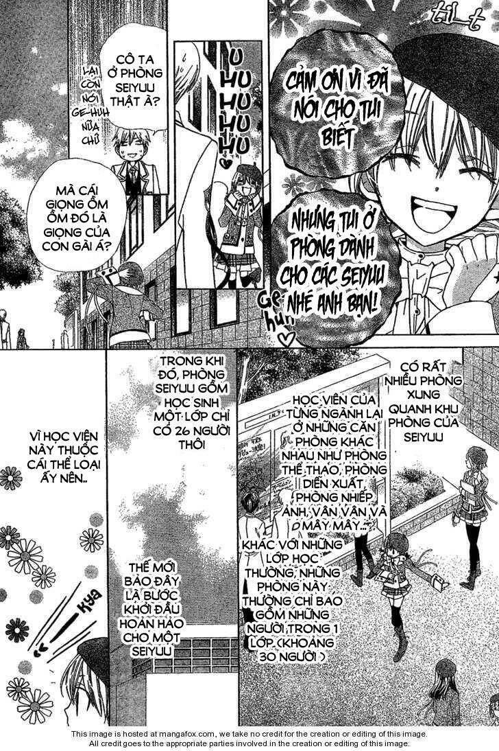 Seiyuu Ka!: Chapter 1