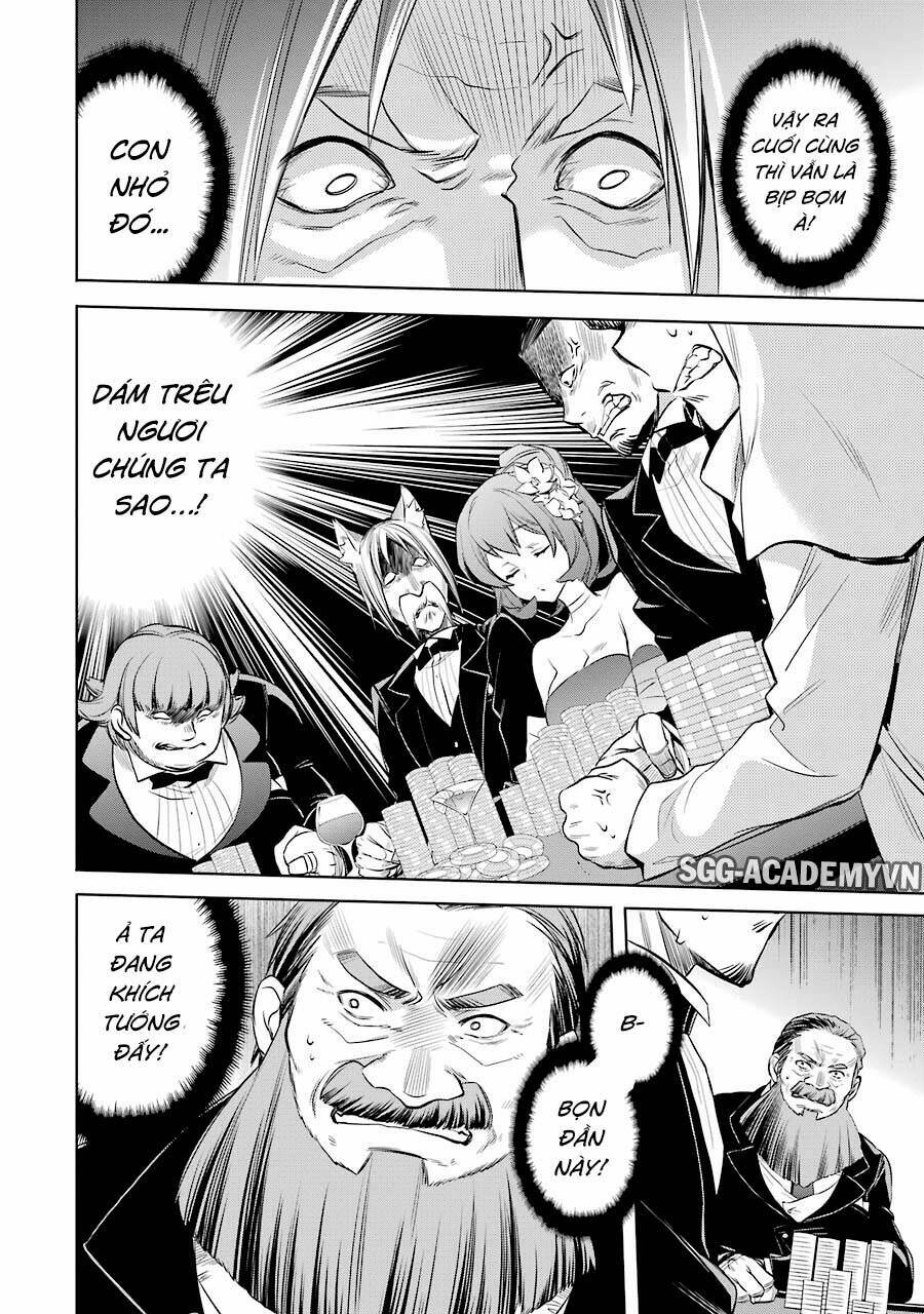 Dungeon Ni Deai O Motomeru No Wa Machigatte Iru Darou Ka: Familia Chronicle Episode Ryu: Chapter 5