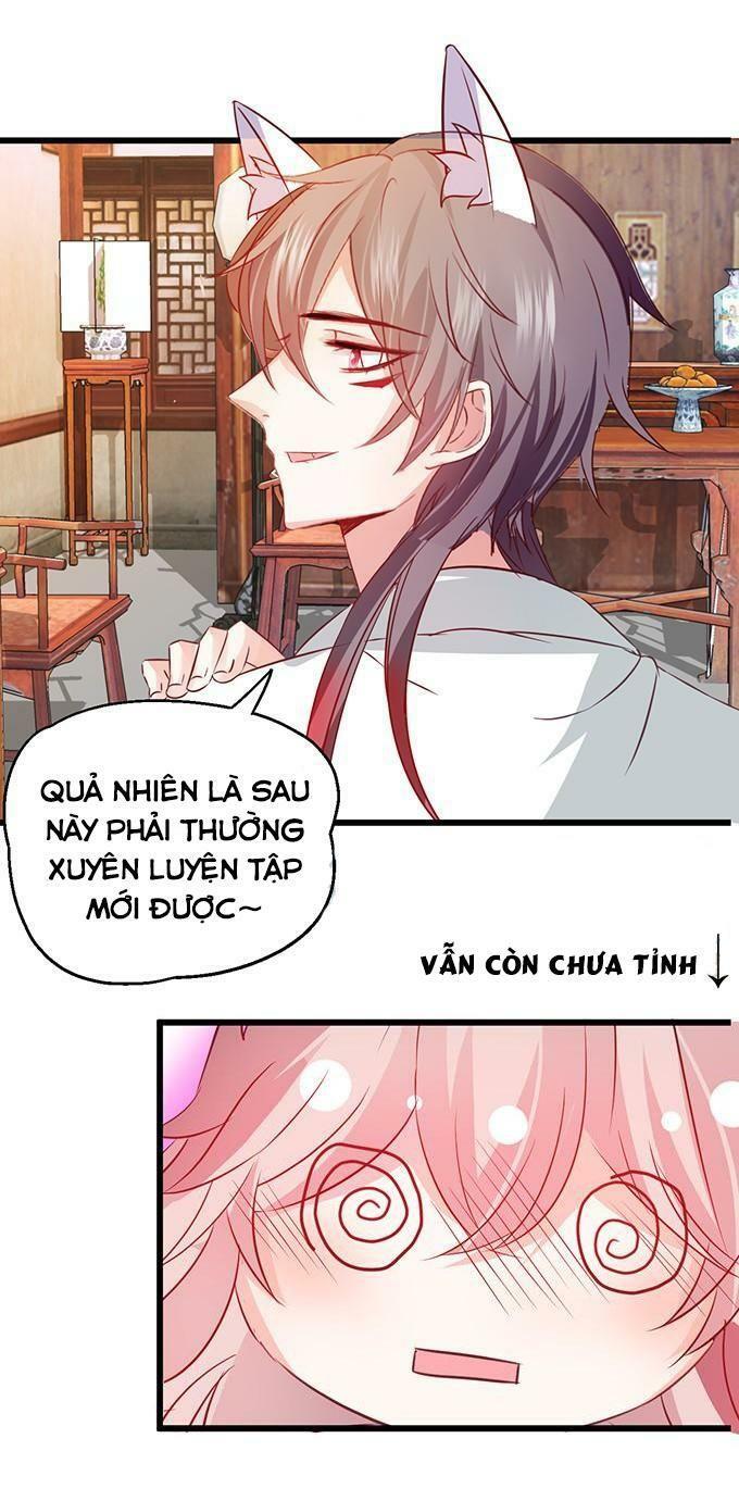 Hồ Tiên Hung Bạo: Chapter 22
