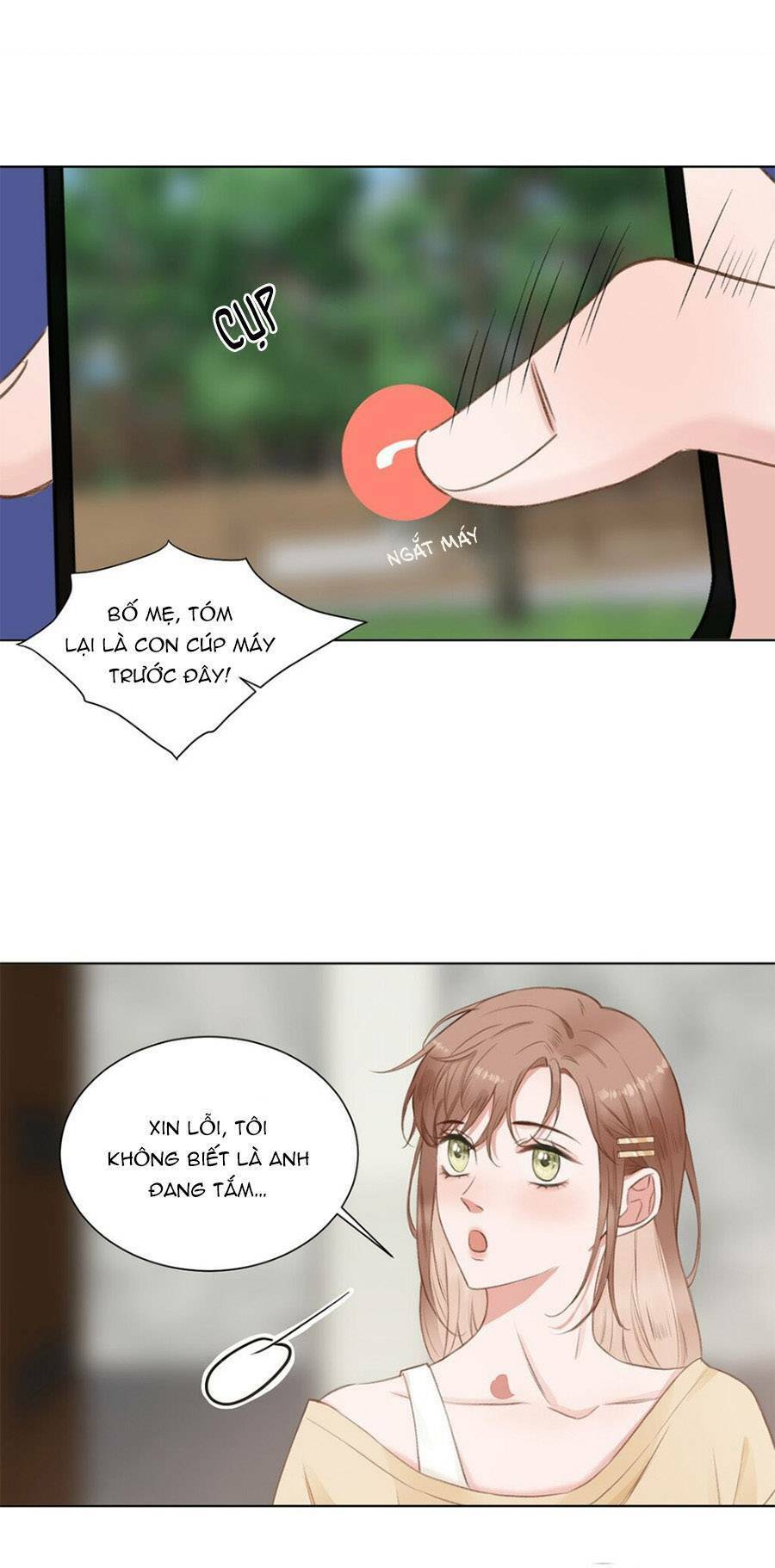 Dĩ Ái Chi Danh: Chapter 15