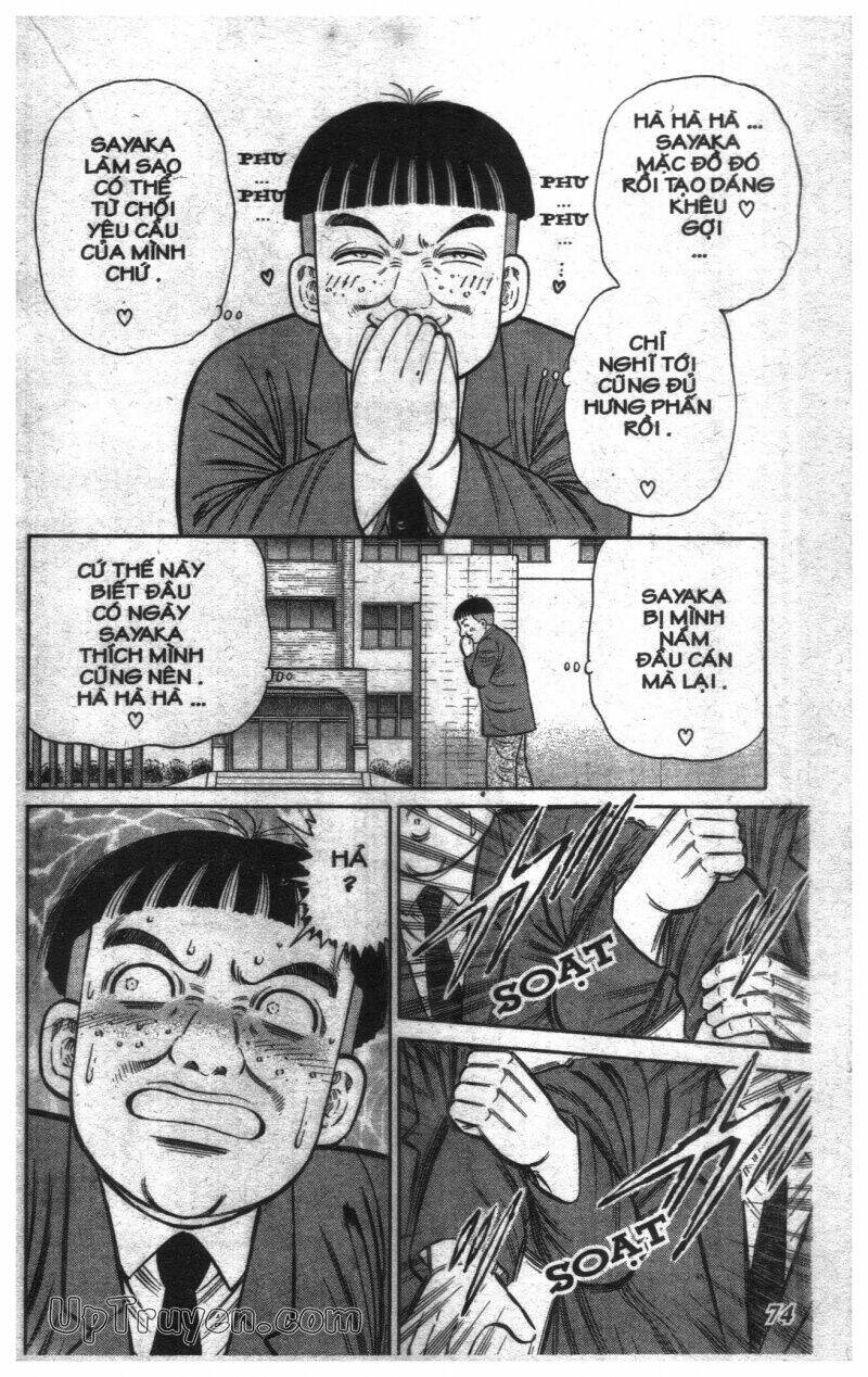 Hộ Chiếu Xanh: Chapter 5