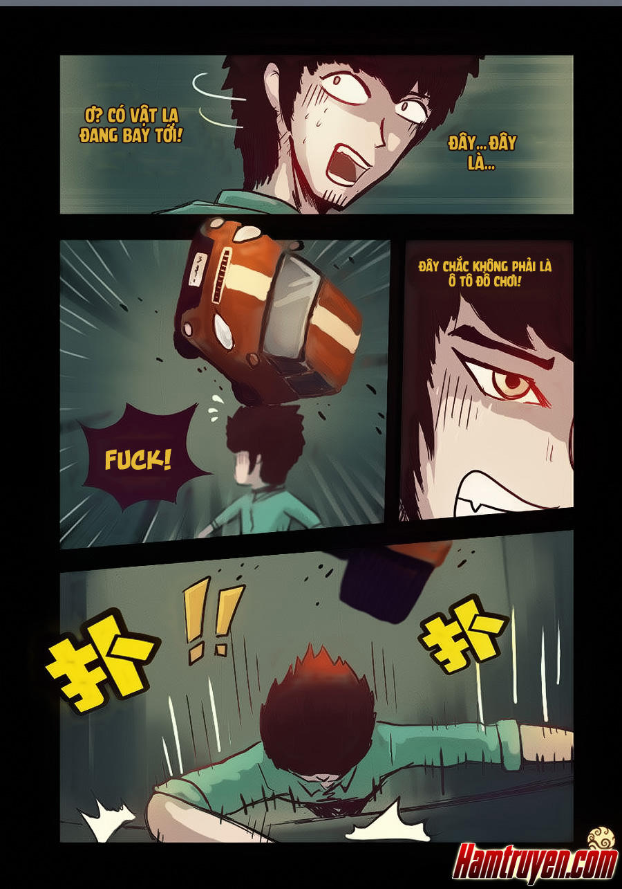 Zombie Brother: Chapter 17