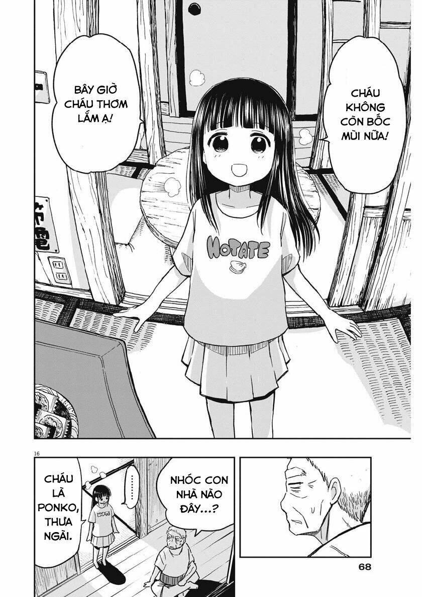 Ponkotsu Ponko: Chapter 17