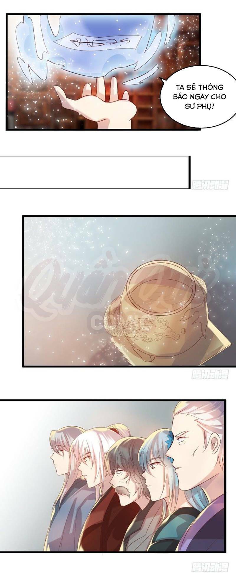 Siêu Phàm Truyện: Chapter 34