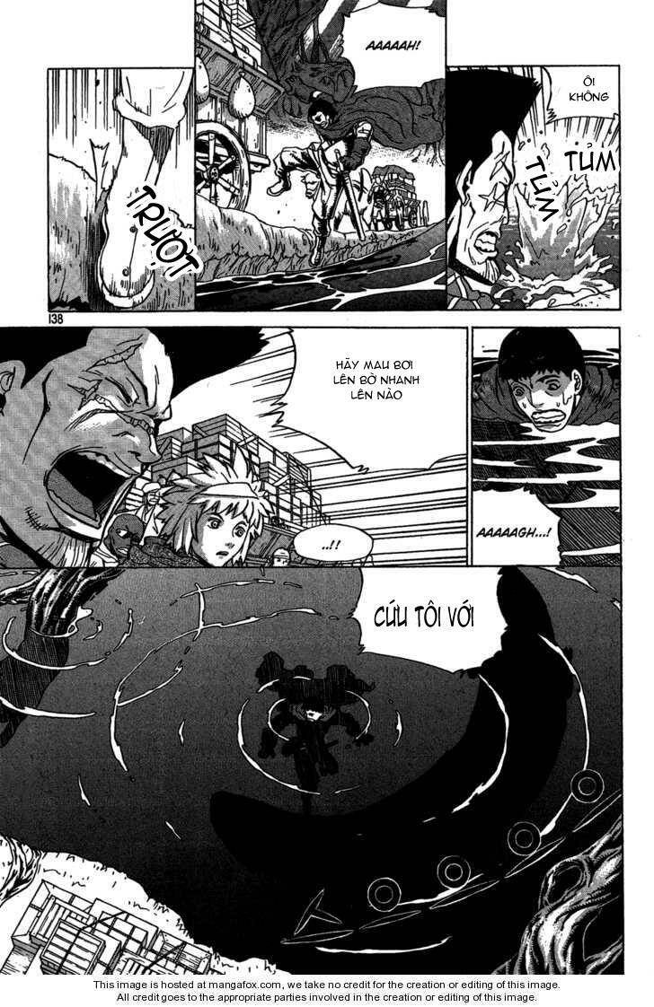 Legend Of Tyr: Chapter 4