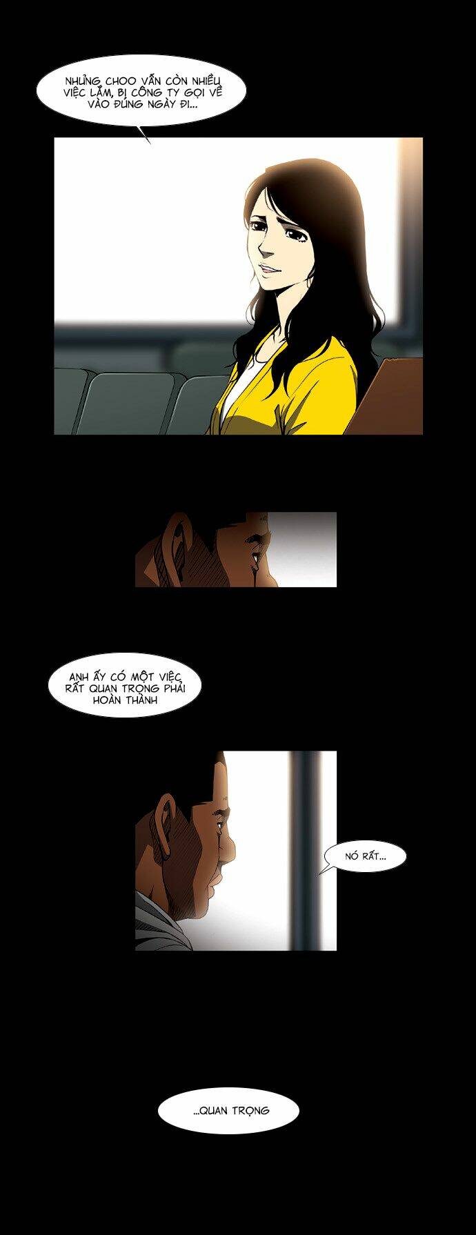 Quán Ăn Sát Thủ: Chapter 2