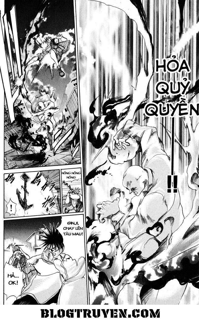 Get Backers: Chapter 92