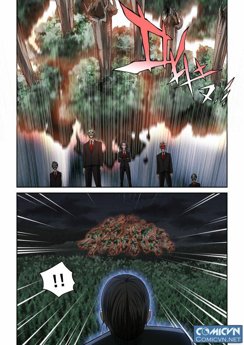 Ngự Niệm Sư: Chapter 4