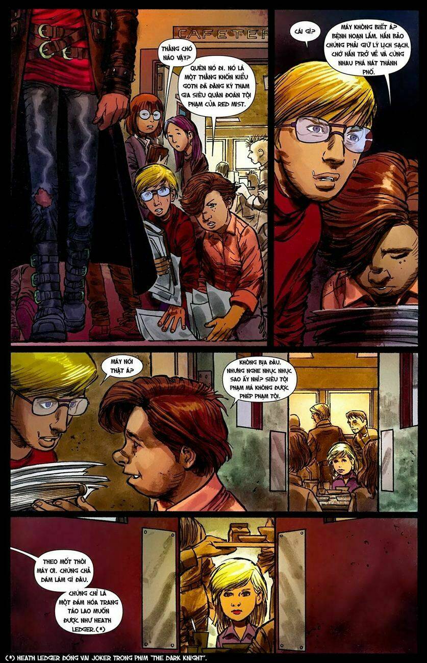 Kick Ass: Chapter 10