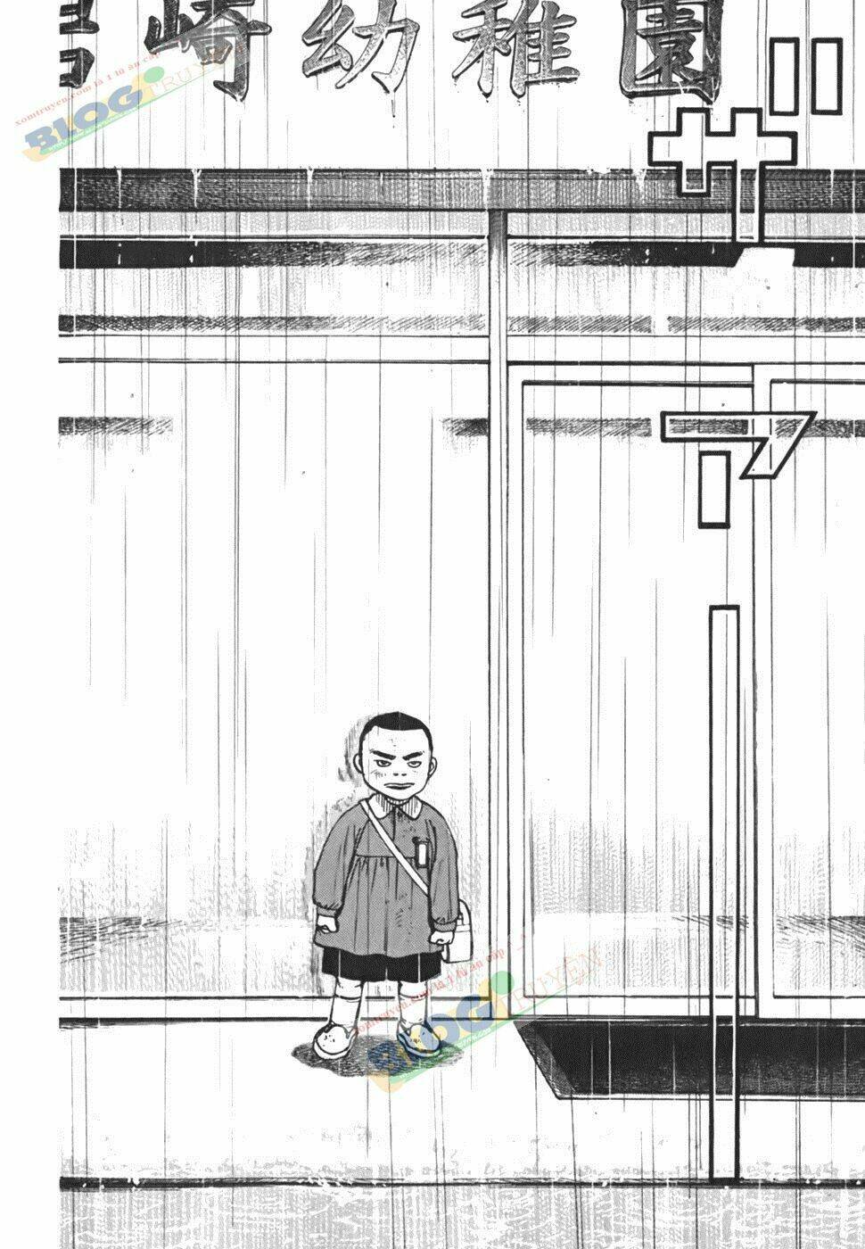 Tough - Miyazawa Kiichi: Chapter 200