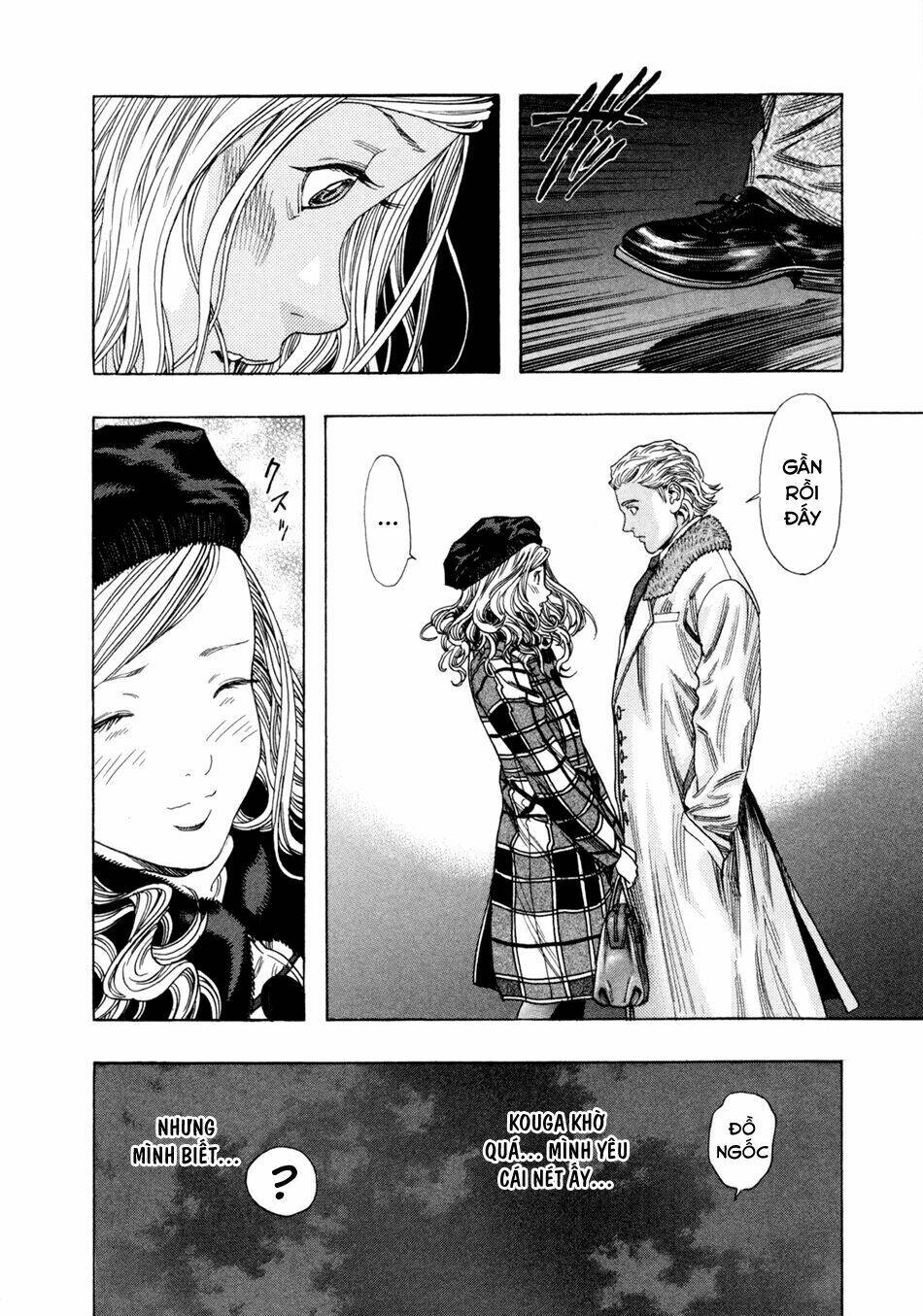 Zetman: Chapter 154