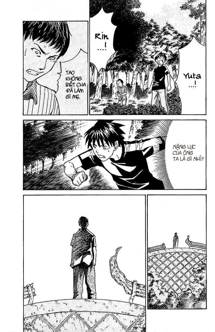 Alive - The Final Evolution: Chapter 10