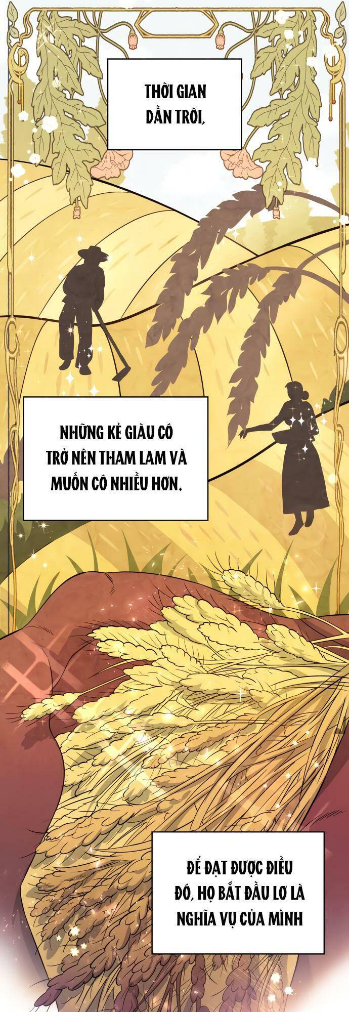 Điều Melvin Để Lại: Chapter 4