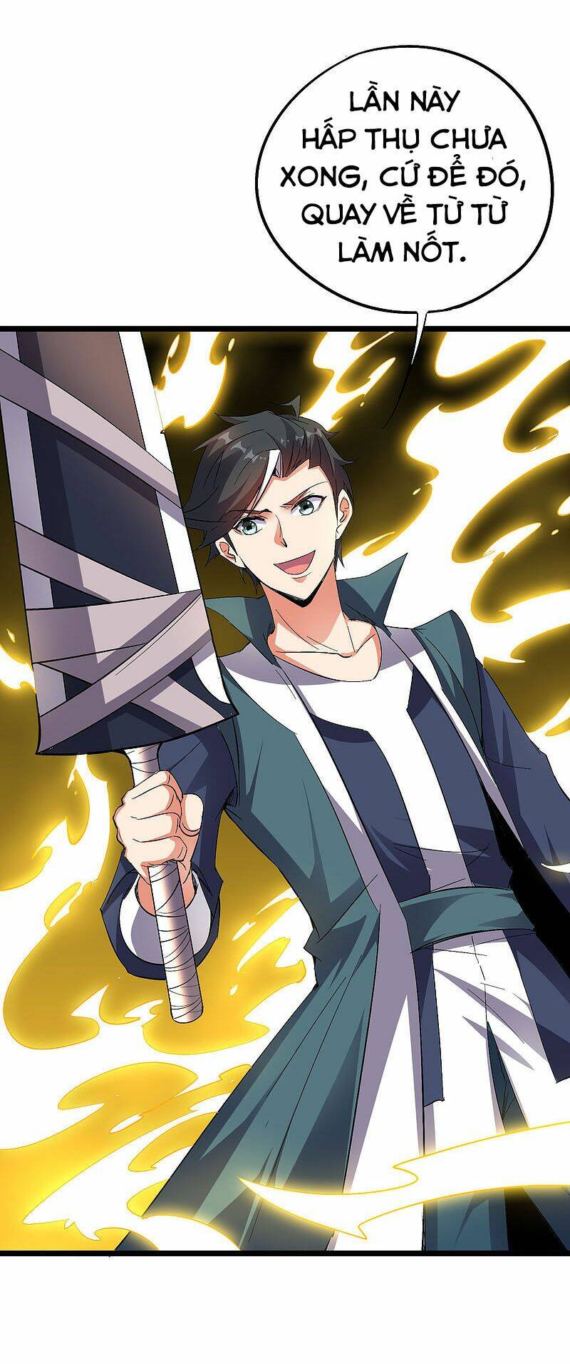 Phục Thiên Thánh Chủ: Chapter 97