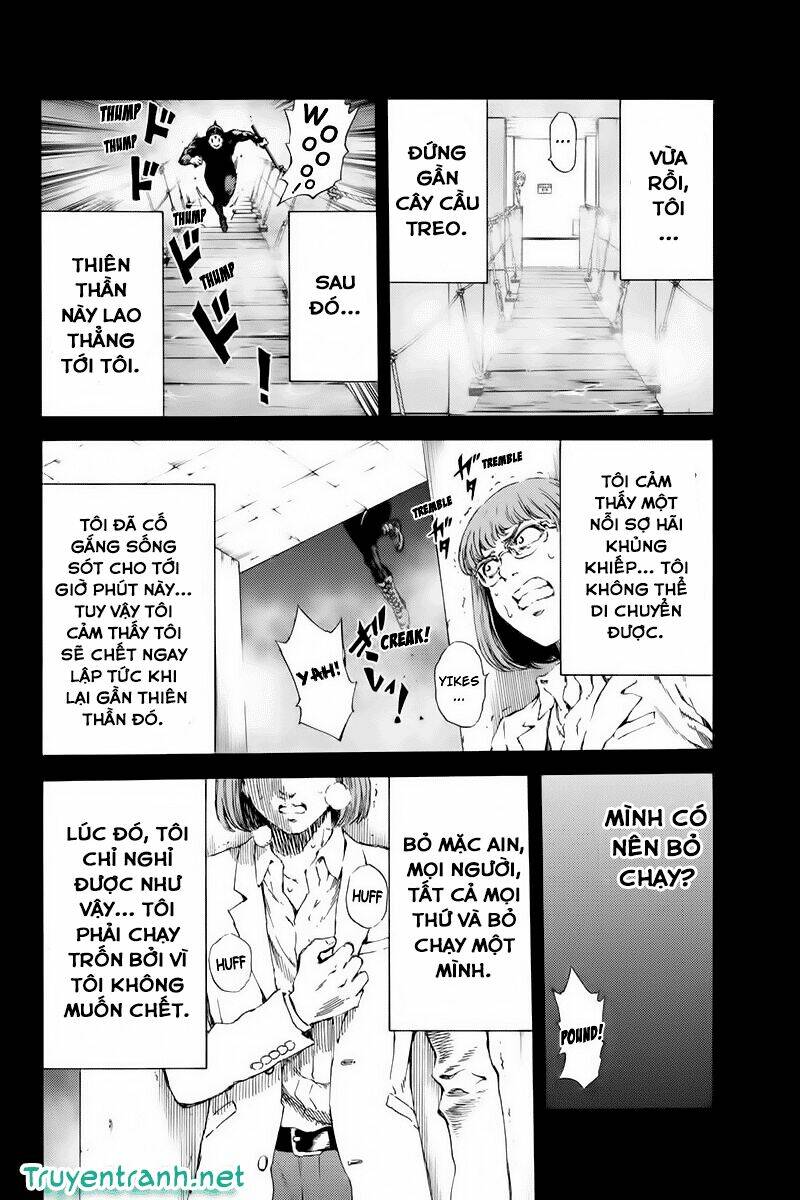 Tenkuu Shinpan: Chapter 142