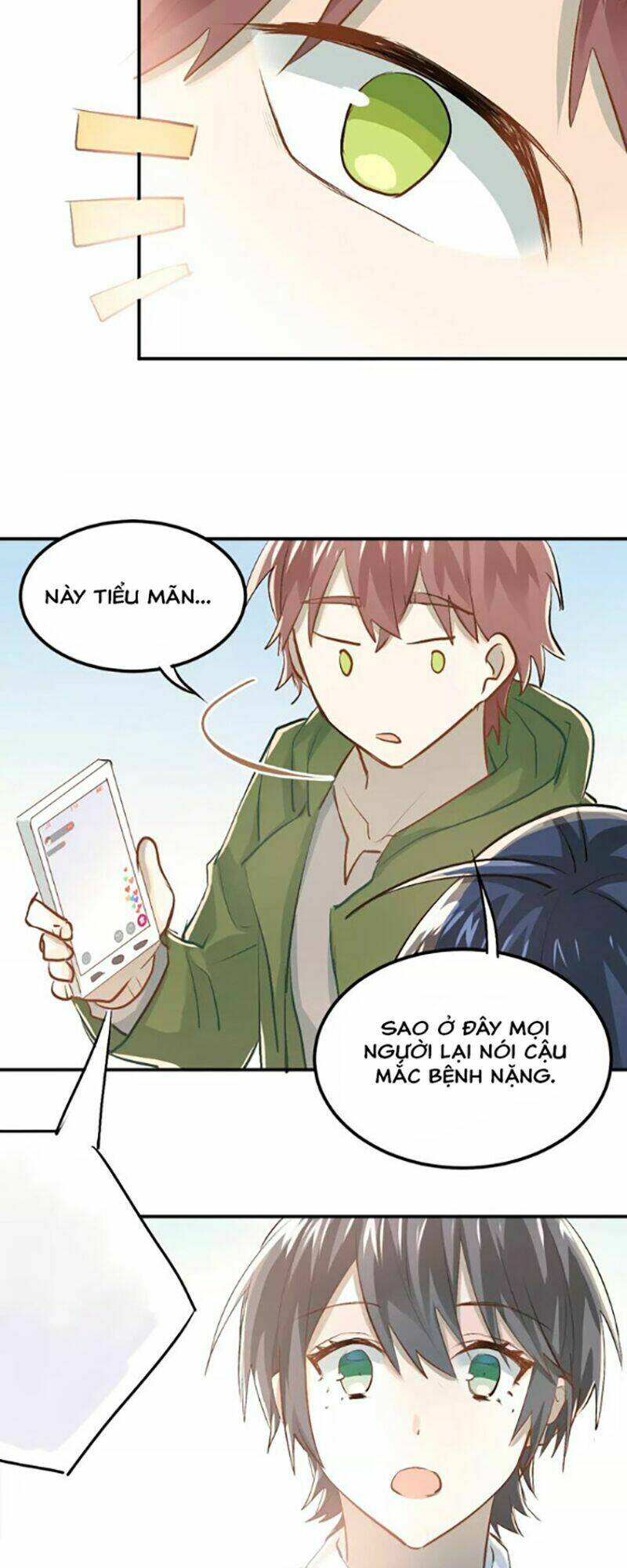 Đầu Gấu Biết Yêu: Chapter 58