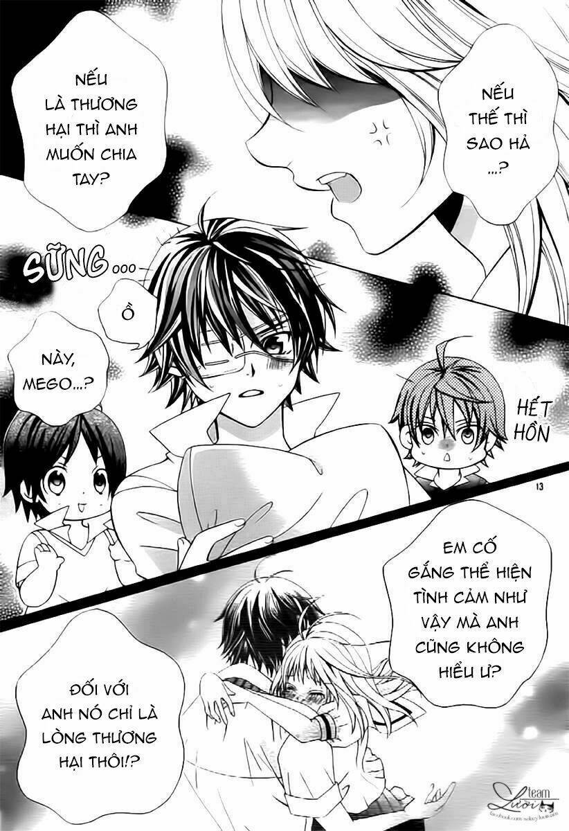 Cuộc Gặp Gỡ Diệu Kỳ: Chapter 47