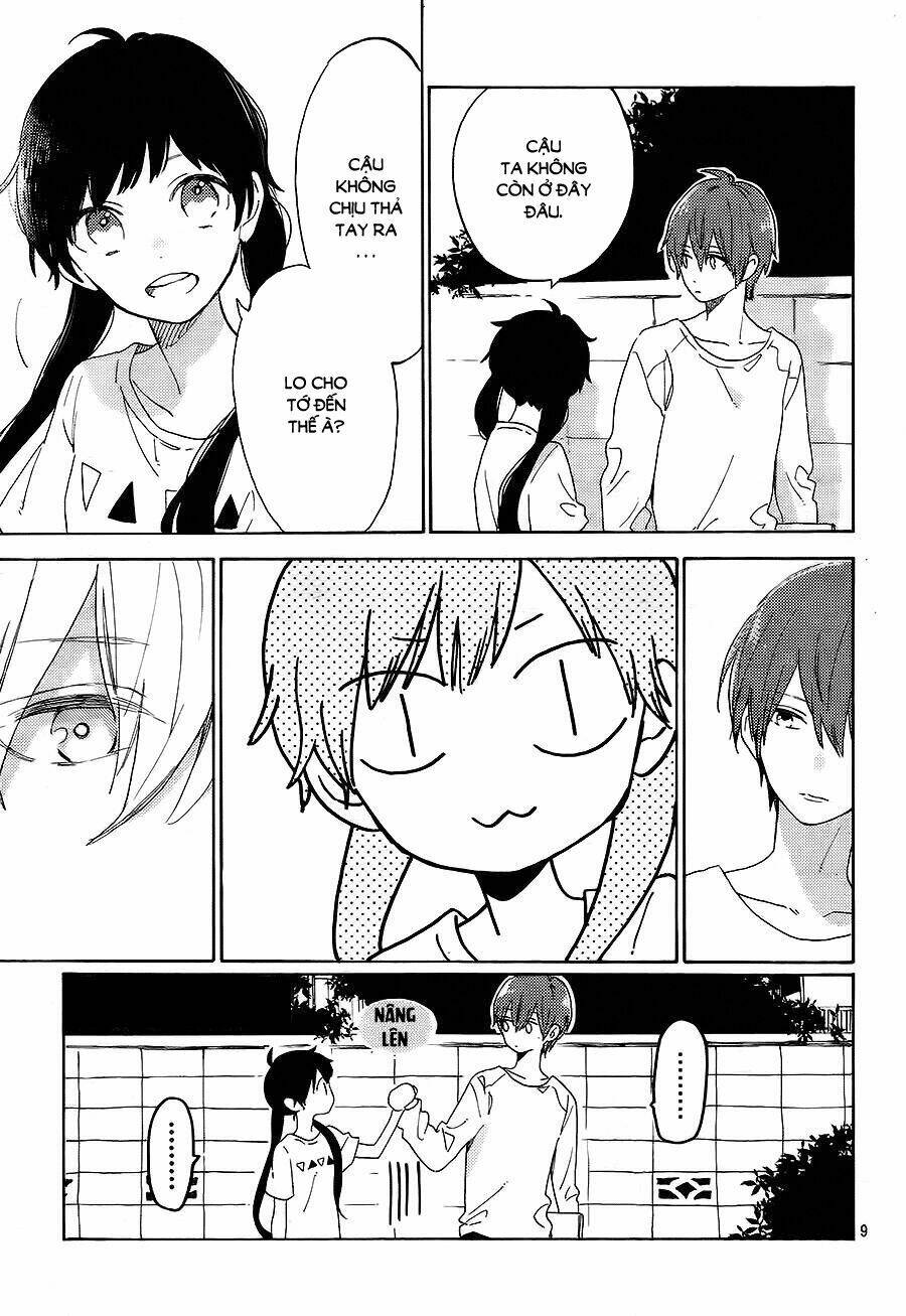 Cảm Xúc Ngọt Ngào: Chapter 19