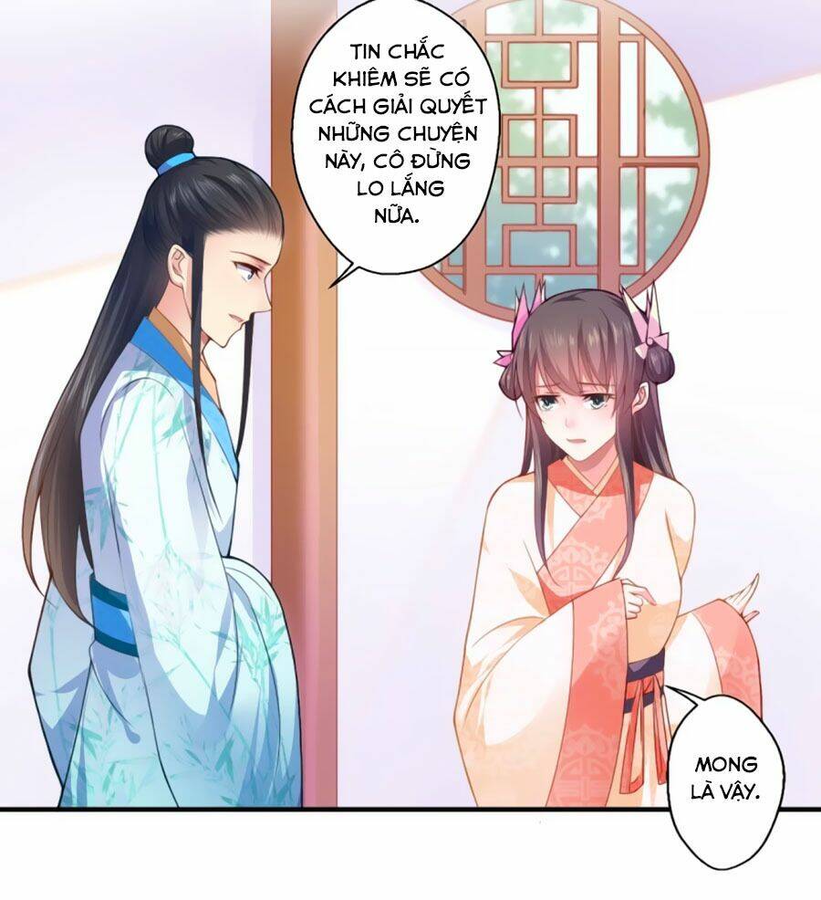 Khuynh Thế Y Phi Muốn Bỏ Chồng: Chapter 70