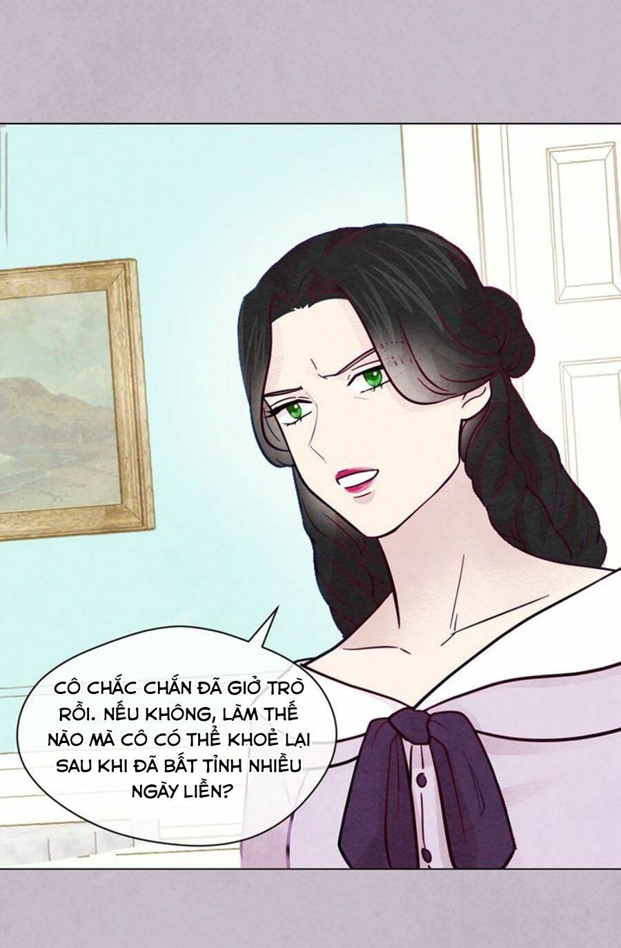 Iris - Quý Cô Và Chiếc Điện Thoại: Chapter 2