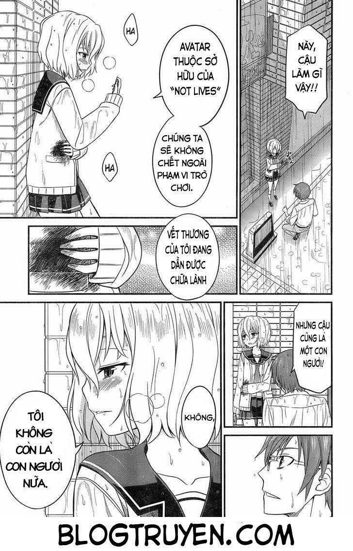 Not Lives: Chapter 5