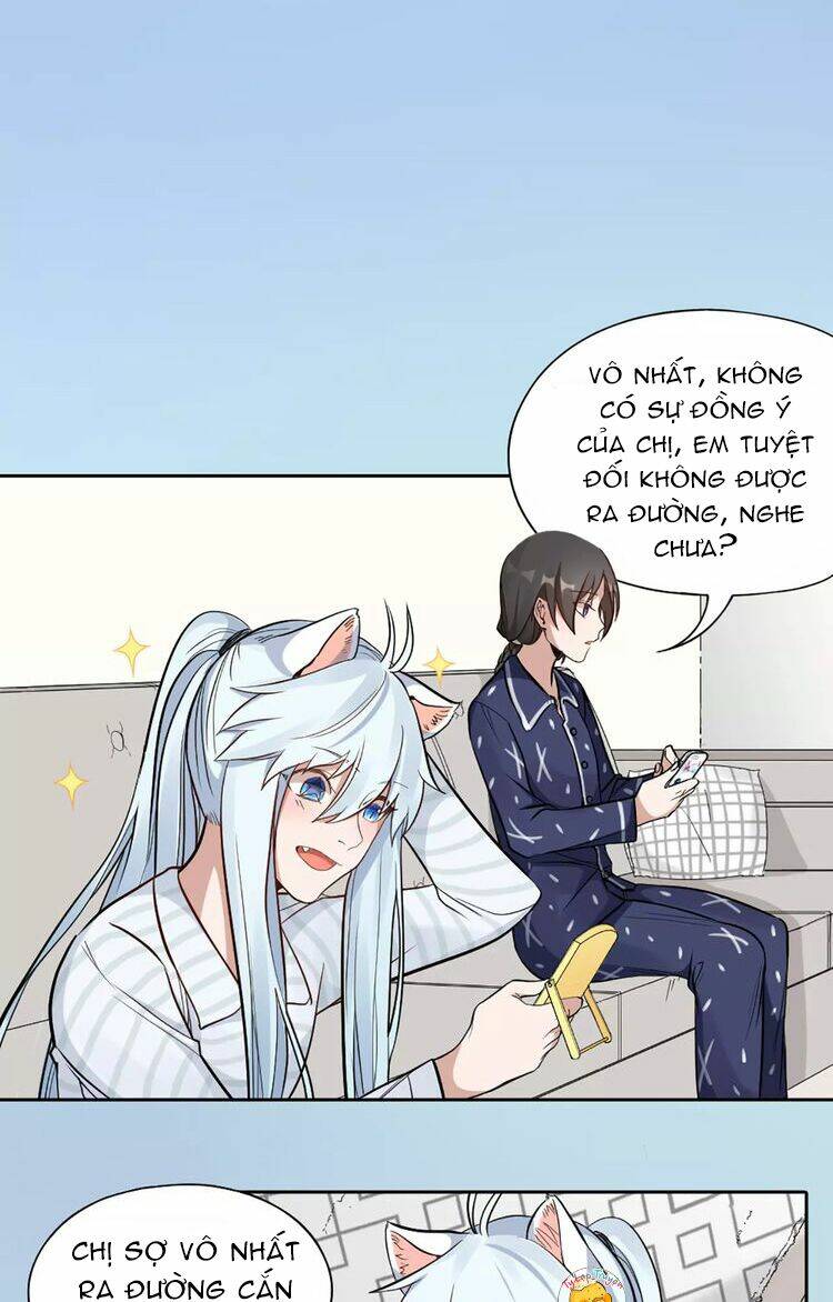 Bạn Trai Là Quái Vật: Chapter 11