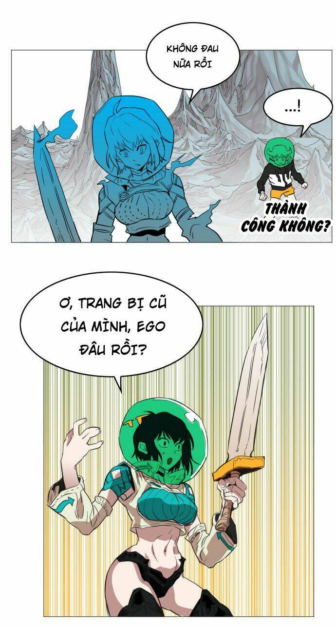 Hard Core Leveling Warrior: Chapter 40