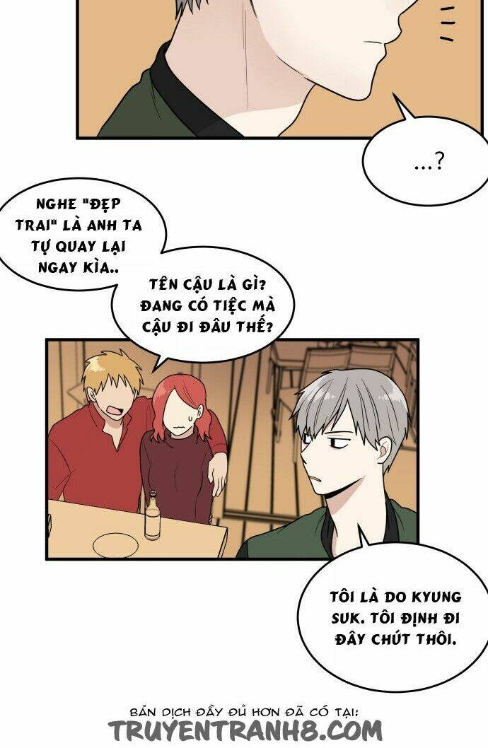 Người Đẹp Gangnam: Chapter 2